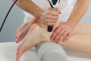 Extracorporeal Shock Wave Therapy - Baltimore, MD: Union Podiatry